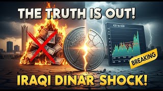 Iraqi Dinar Investment Warning: Central Bank Data Reveals Real Currency Revaluation Truth
