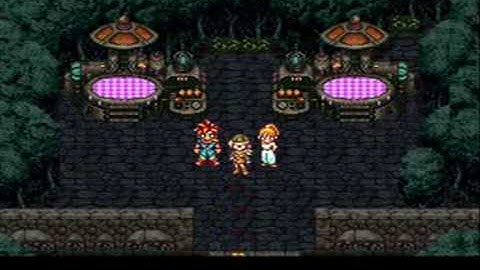 Chrono Trigger (SNES) Ending 1: Beyond Time - Part 2 of 2 (V2)