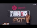 Jeremy Ausmus Fires River Over-Bet vs Poker Legend Erik Seidel, Will It Work?
