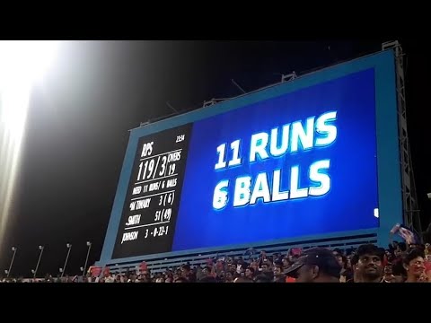 Mumbai Indians vs Rps final 2017 highlights IPL | mi vs Rps | #dream11ipl HD | Steve Smith 50