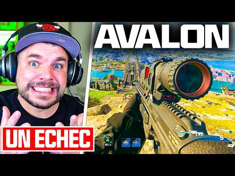 AVALON est un ECHEC ⁉️ : Mon AVIS !!