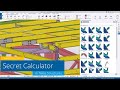 Tekla structures  secret calculator ts 2022 sp1