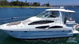 Cruisers Yachts 415 MY - Yacht for Sale in San Diego - Video With AGL Yacht Sales