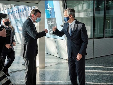 გახარია-სტოლტენბერგის შეხვედრა