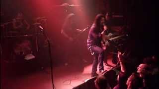 FIREWIND - I Am The Anger (clip) @Knust (Hamburg)