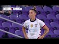 Ali Krieger vs Colombia 2021 highlights ▸ Defending & Passing