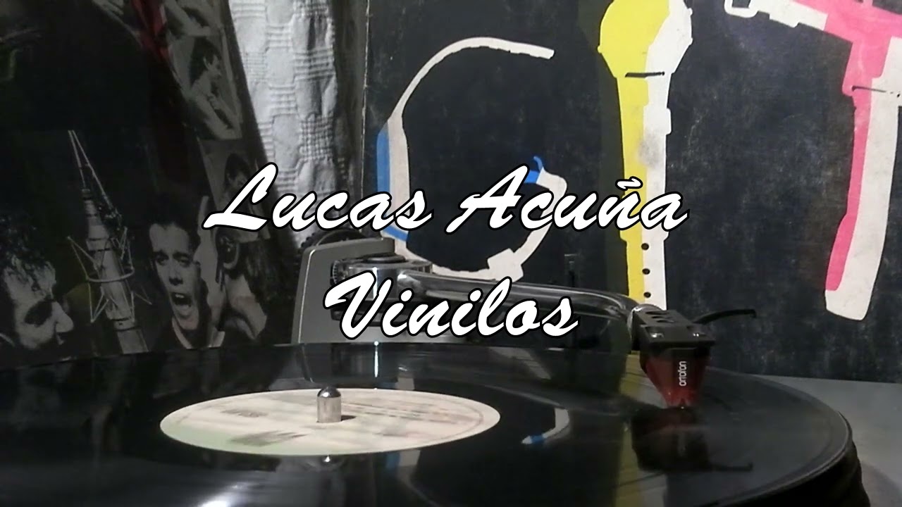 Guarda LADO A - GIT Disco Negro (Vinilo original 1985) su YouTube Guarda LADO A - GIT Disco Negro (Vinilo original 1985) su YouTube
