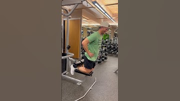 Nordic Hamstring ISO @ 90 degrees