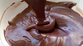 كاناش الشوكولاطة بطريقة سهلة ومبسطة