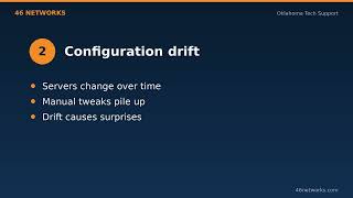 SysAdmin 201, Part 75: Desired State Configuration (DSC)