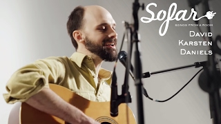 Video thumbnail of "David Karsten Daniels - Reaching | Sofar Dallas/Fort Worth"