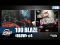 Capture de la vidéo Planète Rap - 100 Blaze "Blow" Avec Gotti Maras, Ketama Et Fred Musa ! #Jeudi