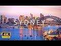 Sydney, Australia 🇦🇺 4K UHD Drone Cinematic Footage