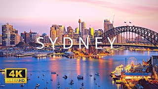 Sydney, Australia ?? in 4K ULTRA HD 60fps Video by Drone