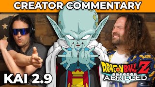 Dragonball Z Abridged Creator Commentary | Kai 2.9