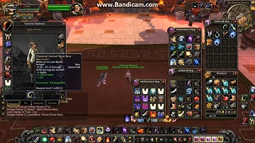 LvL 1 twink gear guide 5.4