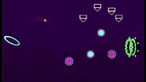 Geometry Dash Revamped (Scratch) Sneak Peak 2 Version 1