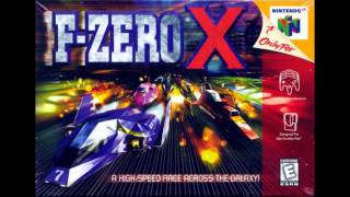 F-Zero X Music - Crazy Call At Cry (Port Town)