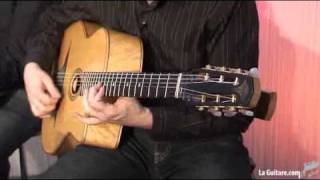 Swing gitan (Sammy Daussat & Laurent Miqueu) chords