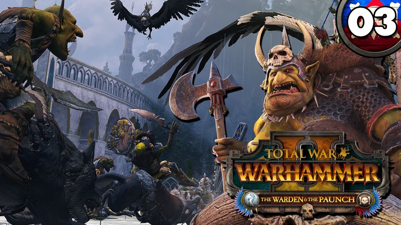 total war warhammer gameplay german total war warhammer gameplay german