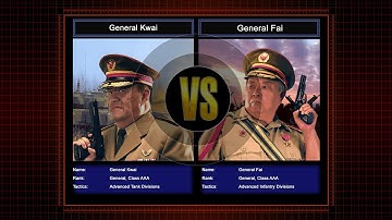 NProject Challenge: Tank Vs. Infantry | Let