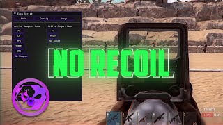 EASY SCRIPT | RUST RECOIL SCRIPT 2022 PRIVATE UNDETECTED V1.0 | STATUS: NOT AVAILABLE