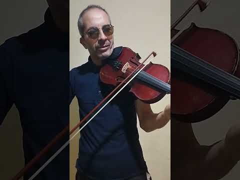 تقسيم على ألات الكمان