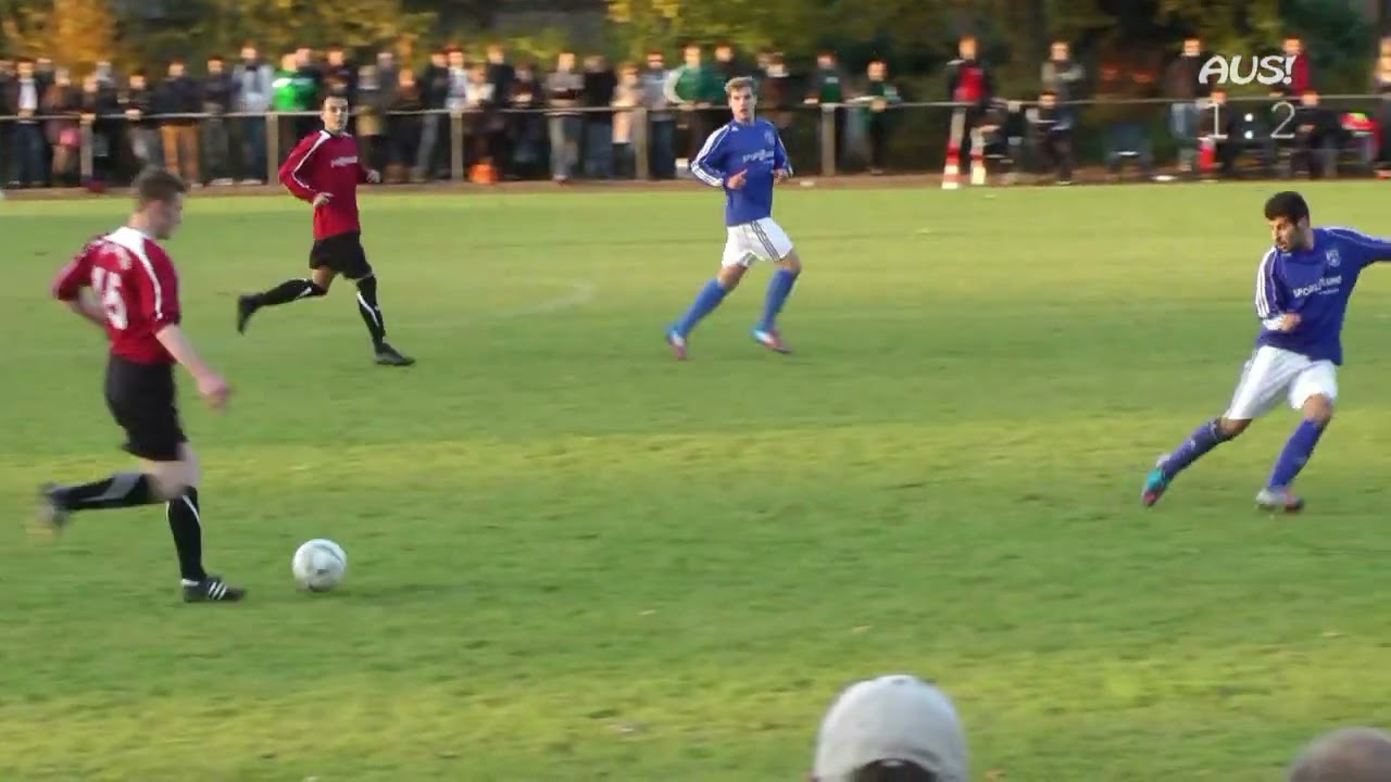 FTSV Altenwerder - FC Süderelbe