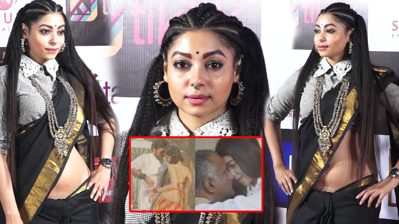 Mirzapur Season 2 Actress Anangsha Biswas At Dadasaheb Phalke Icon Award Films 2020