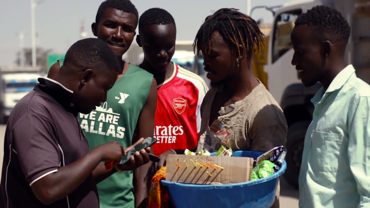 ITOO YAA_NECTAR BOY KE_(OFFICIAL VIDEO 4K )