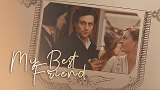 James &amp; Lily (+ Sirius) | My Best Friend