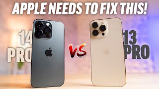 iPhone 14 Pro vs 13 Pro: Real-World Differences After 1 Week!