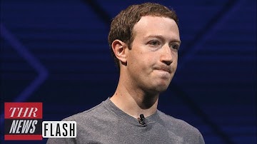 Mark Zuckerberg Says Facebook “Made Mistakes” During Massive Data Breach Scandal | THR News