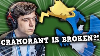 Plup's CRAMORANT Team!