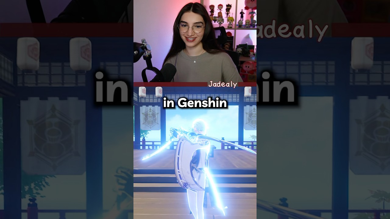 Glowing Glitch is the BEST!😍