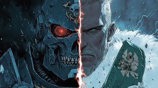 Night Lords vs. Dark Angels: A Battle of Words || Voice Over