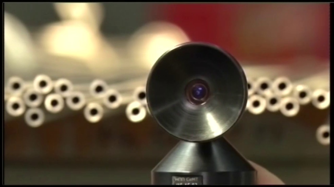 Новую технологию контроля качества труб внедрили на ПНТЗ