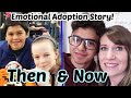 Alex Then and Now | Teen Foster Care to Adoption Story | Emotional!
