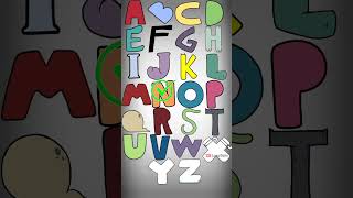 Alphabet Lore A-Z But Everyone Faceless