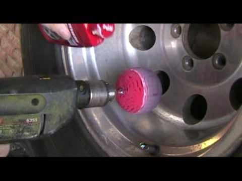 Mothers® PowerBall® Drill Mounted Polisher 