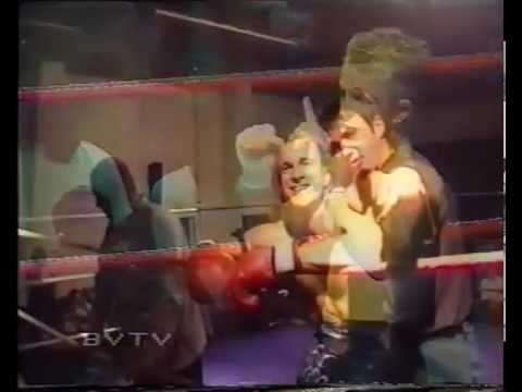Knockout - Jamie Dickson Muay Thai Compilation