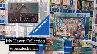 Ravensburger My Haven Collection
