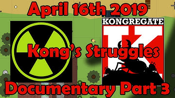 How Kongregate Was Doomed To Fail | Documentary Part 3 | (Surviv Commentary)