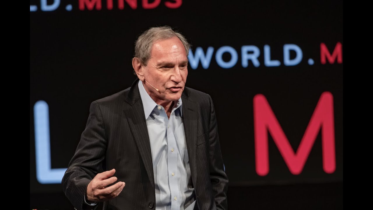George Friedman Geopolitics And Technology 19 World Minds Annual Symposium Youtube