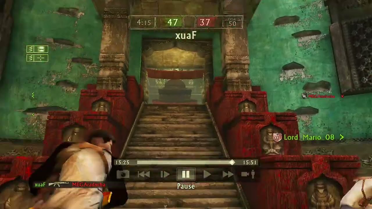 Uncharted 2 - Reloaded multiplayer 2025 LIVE # 35 Comentarios en Español