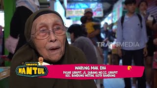 Download Lagu Kenta \u0026 Bang Mpin Kulineran di Warung Mak Eha | ENAKNYA MANTUL (28/12/25) Part 3 MP3