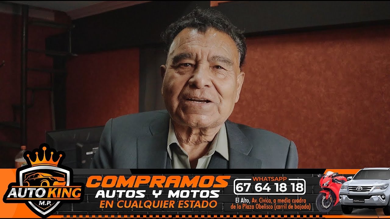 Inauguración Auto King YouTube