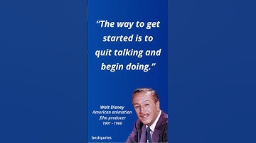 Walt Disney