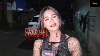 Rits Badiani Full Exclusive Interview At Siddharth Nigam & Abhishek Nigam Grand Birthday Celebration