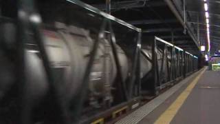 貨物列車　１１５１レ　ＥＤ７６